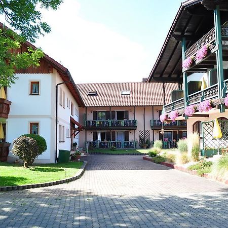 Landhaus Cornelia Bad Birnbach Dış mekan fotoğraf