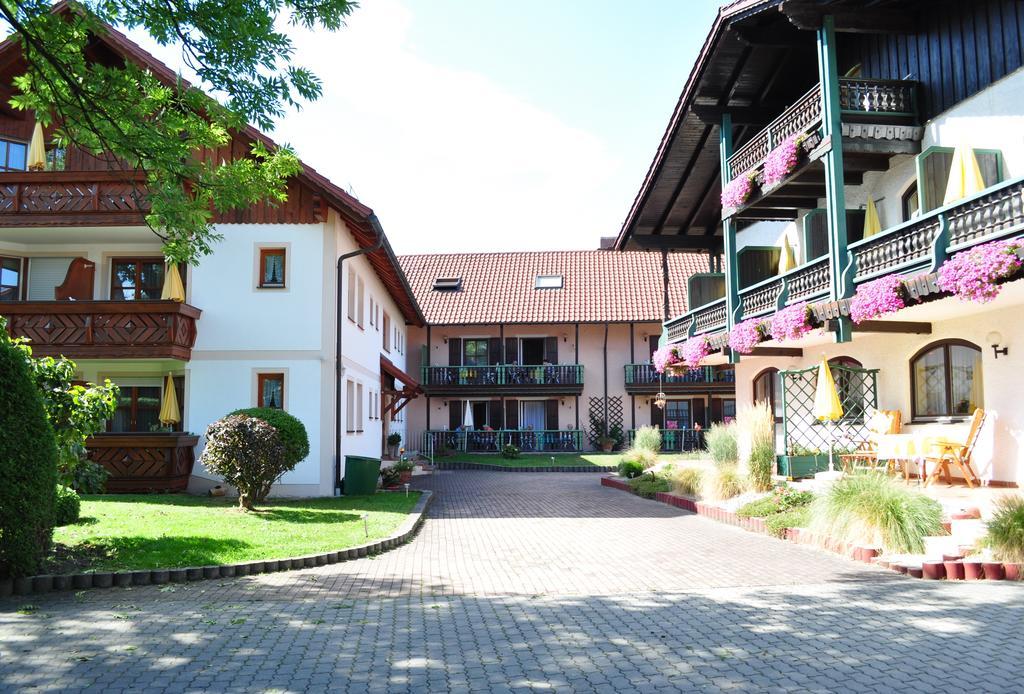 Landhaus Cornelia Bad Birnbach Dış mekan fotoğraf