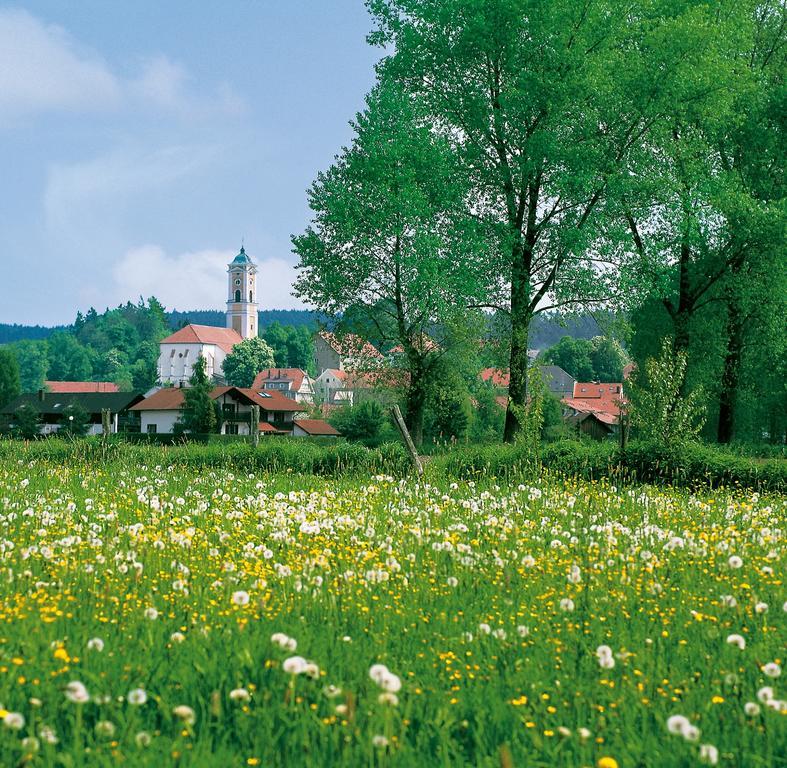 Landhaus Cornelia Bad Birnbach Dış mekan fotoğraf