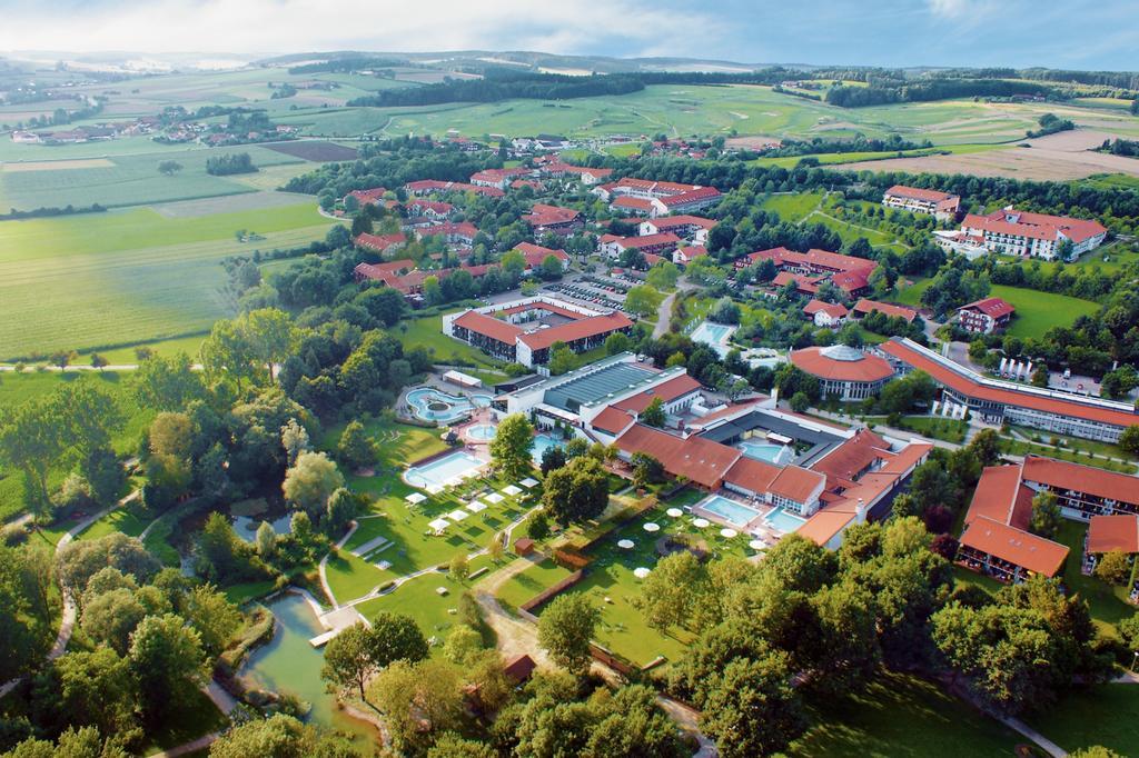 Landhaus Cornelia Bad Birnbach Dış mekan fotoğraf