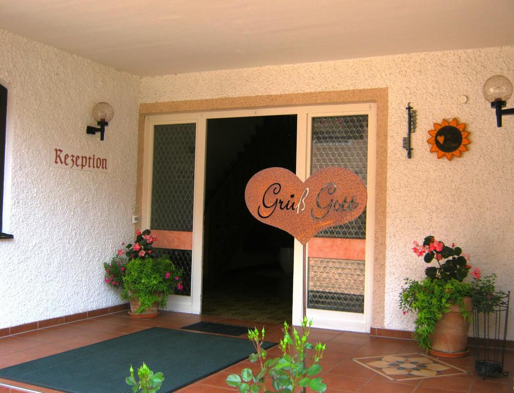 Landhaus Cornelia Bad Birnbach Dış mekan fotoğraf