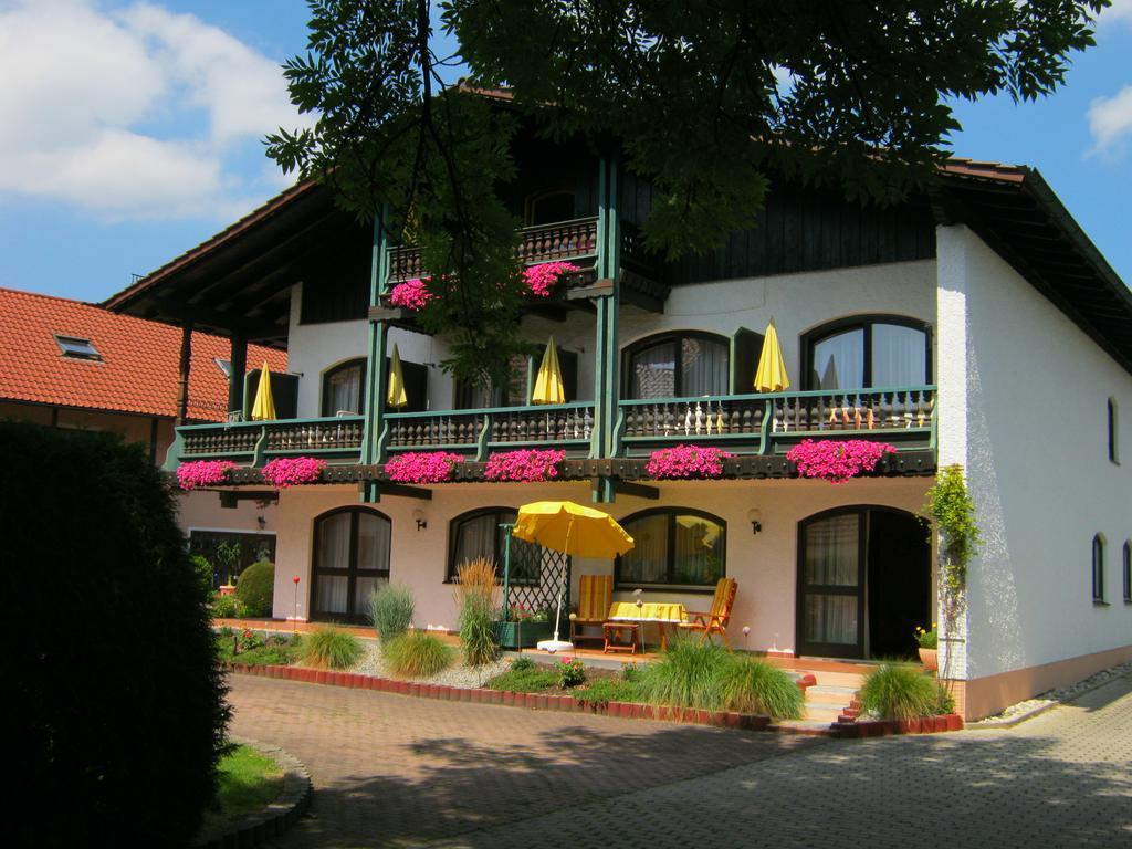 Landhaus Cornelia Bad Birnbach Dış mekan fotoğraf