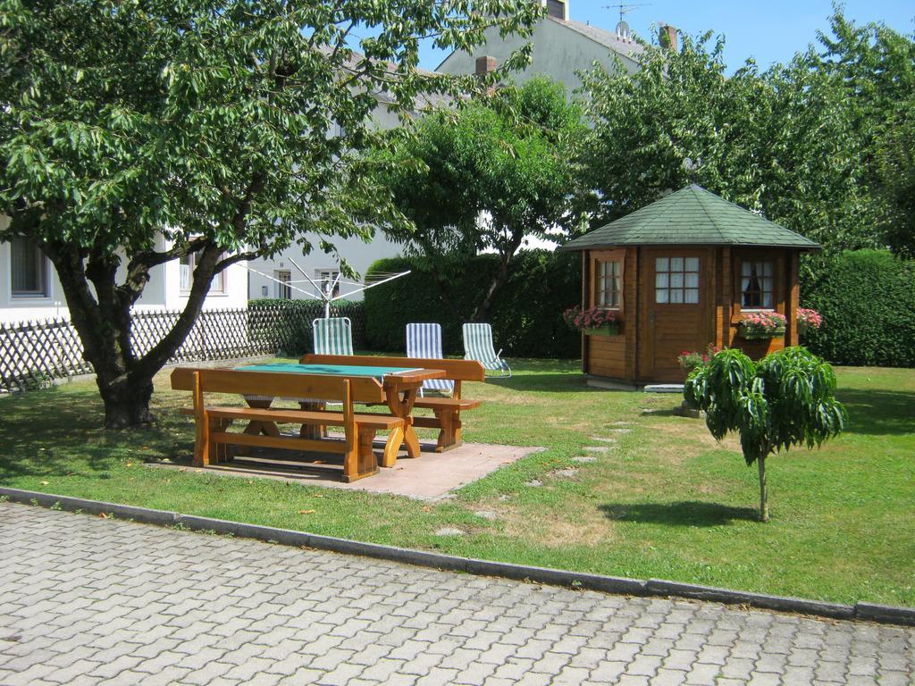 Landhaus Cornelia Bad Birnbach Dış mekan fotoğraf