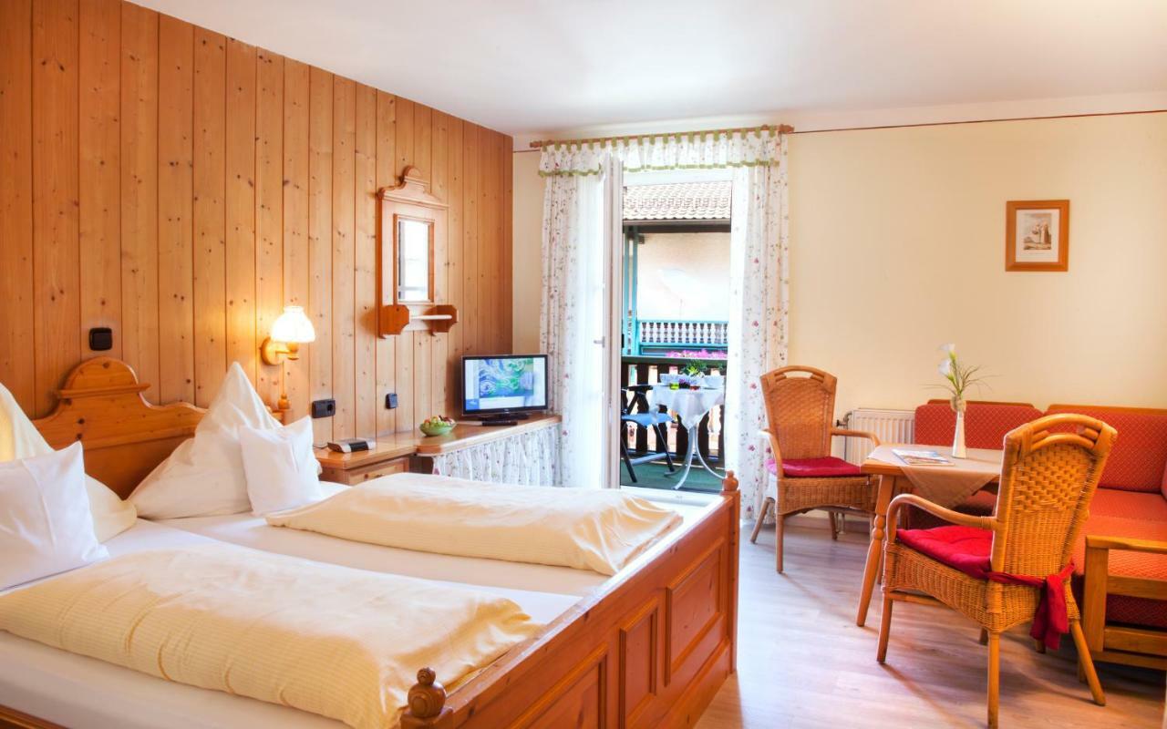 Landhaus Cornelia Bad Birnbach Oda fotoğraf