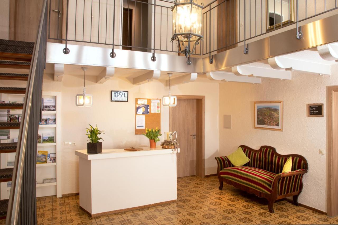 Landhaus Cornelia Bad Birnbach Dış mekan fotoğraf