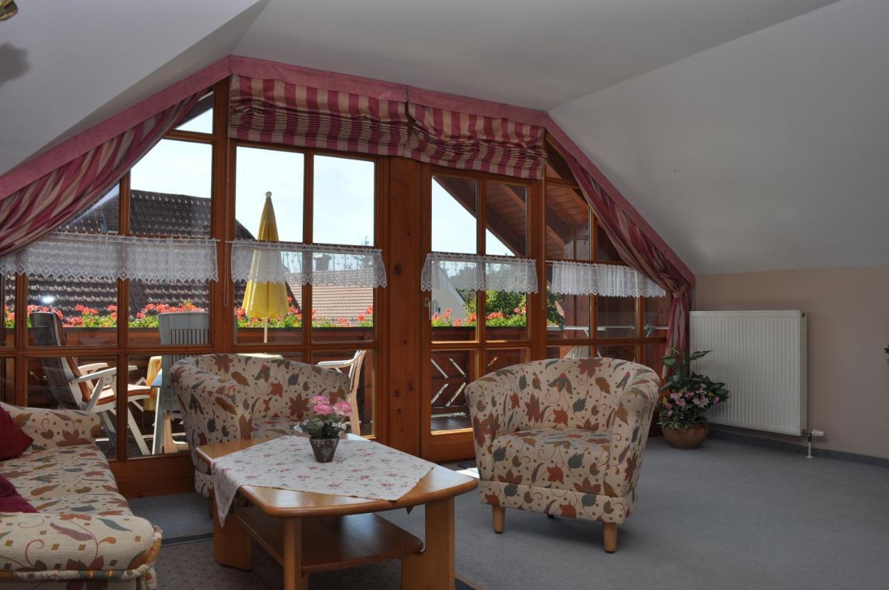 Landhaus Cornelia Bad Birnbach Oda fotoğraf