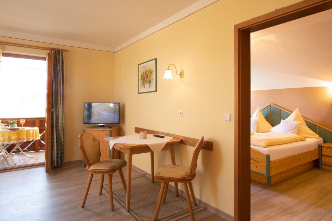 Landhaus Cornelia Bad Birnbach Dış mekan fotoğraf