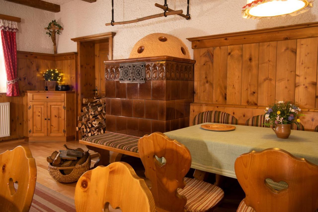 Landhaus Cornelia Bad Birnbach Dış mekan fotoğraf