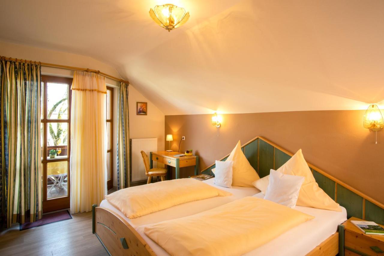 Landhaus Cornelia Bad Birnbach Dış mekan fotoğraf